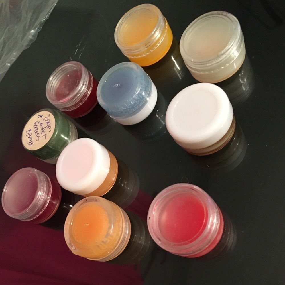 Scentsy 10 mini wax tester home made Melted VARIETY only tik Tok Scent - Picture 5 of 16